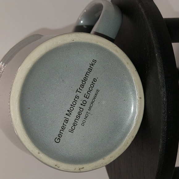 'Stingray' General Motors coffee mug - Picture 3 of 11